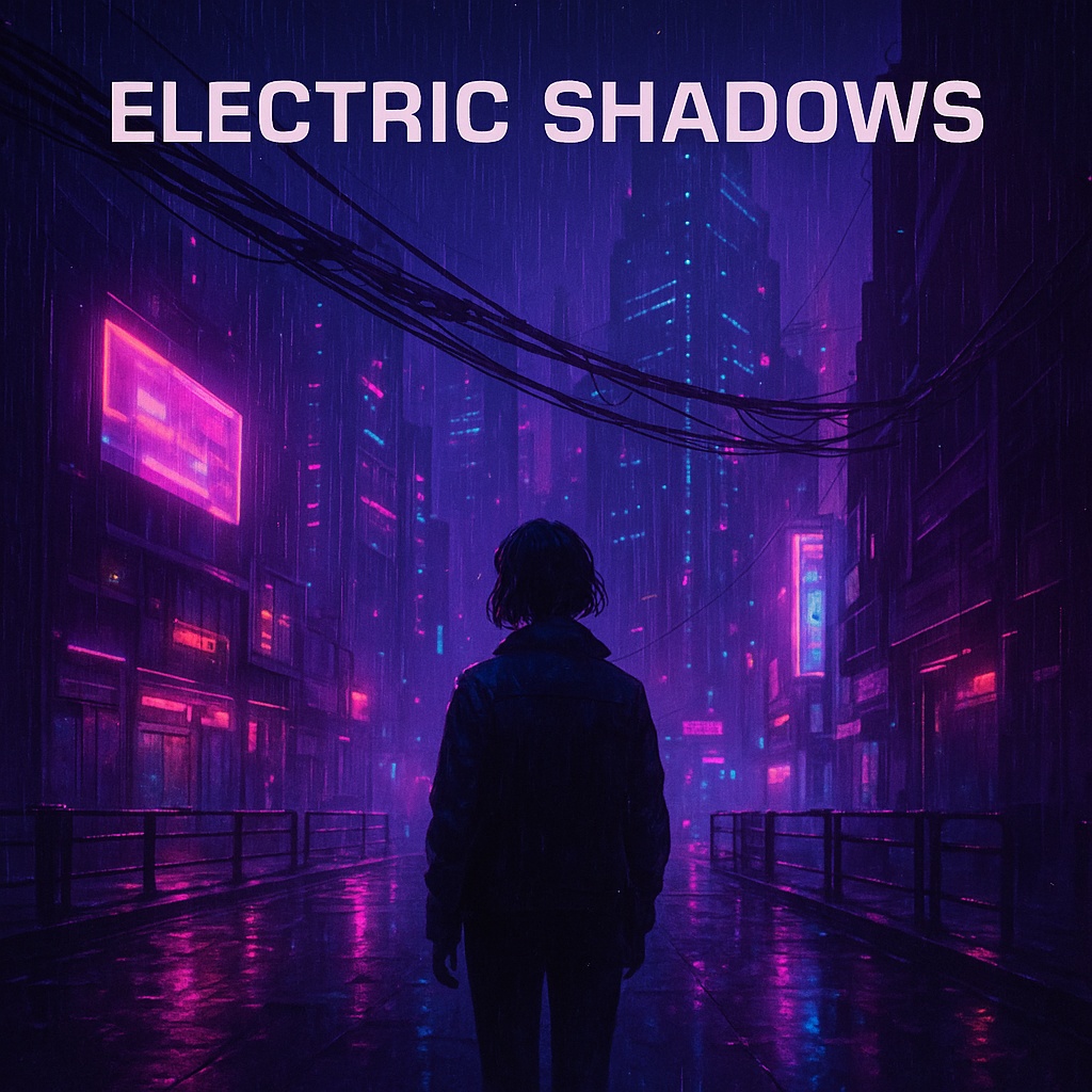 Image for Electric Shadows