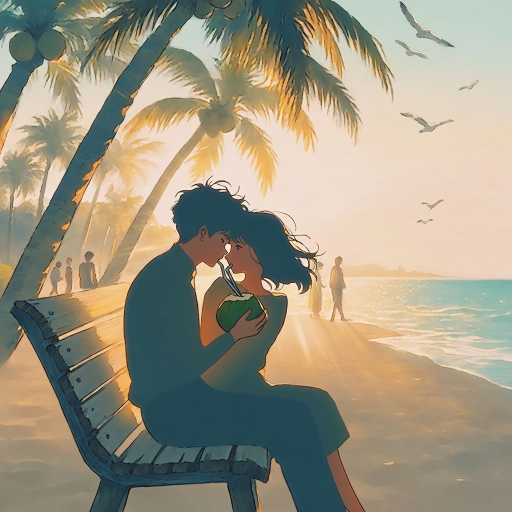You and Me In Summer Time artwork