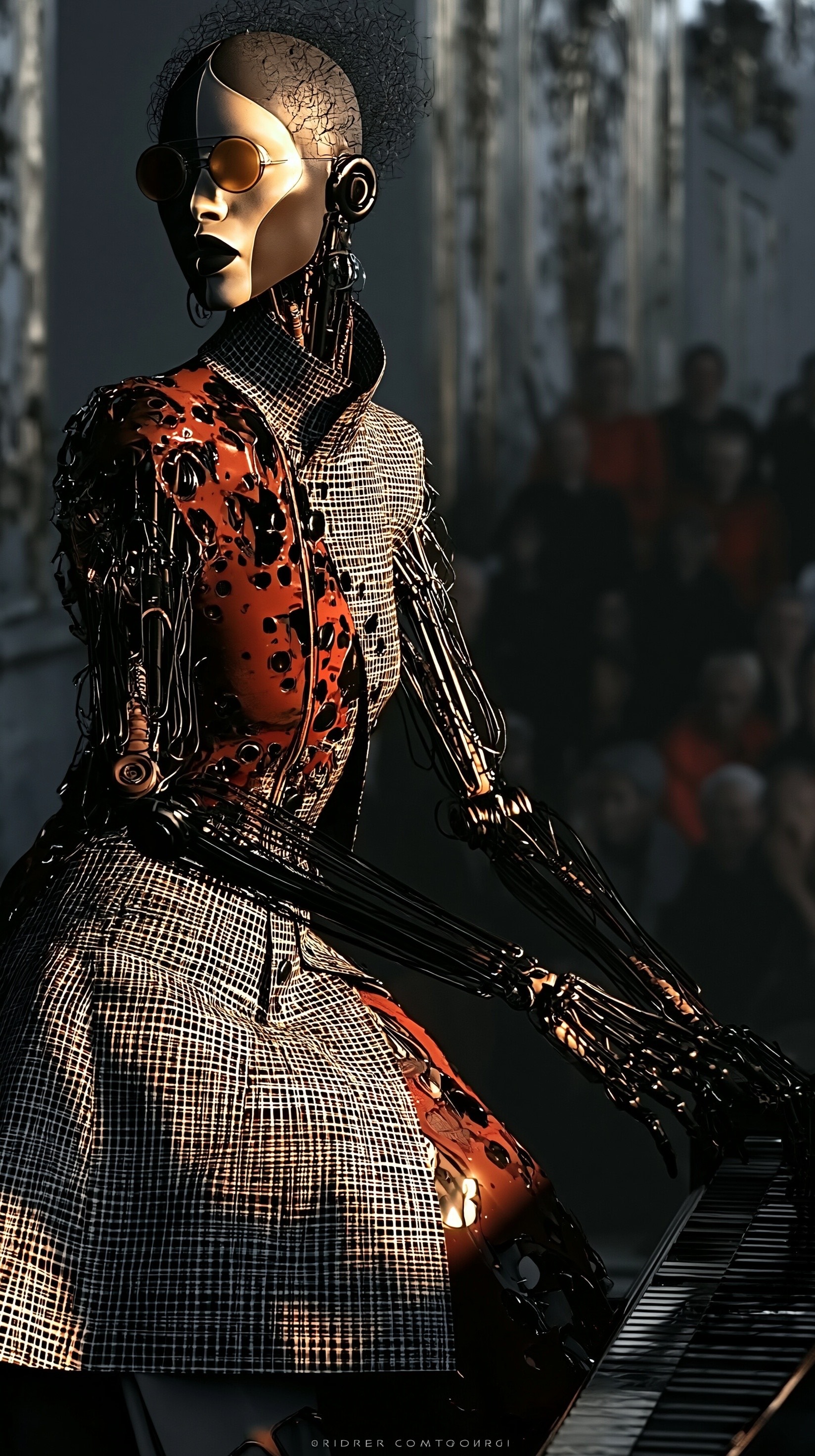 Null Operator artwork