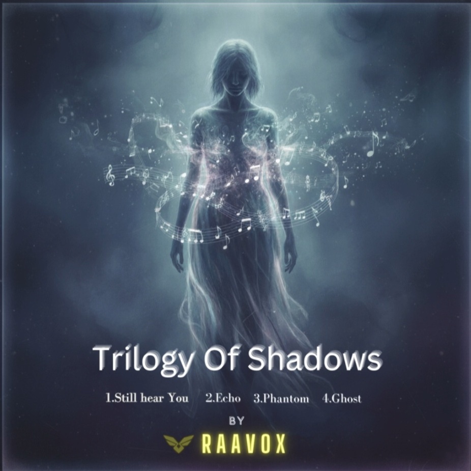 Image for Trilogy of Shadows