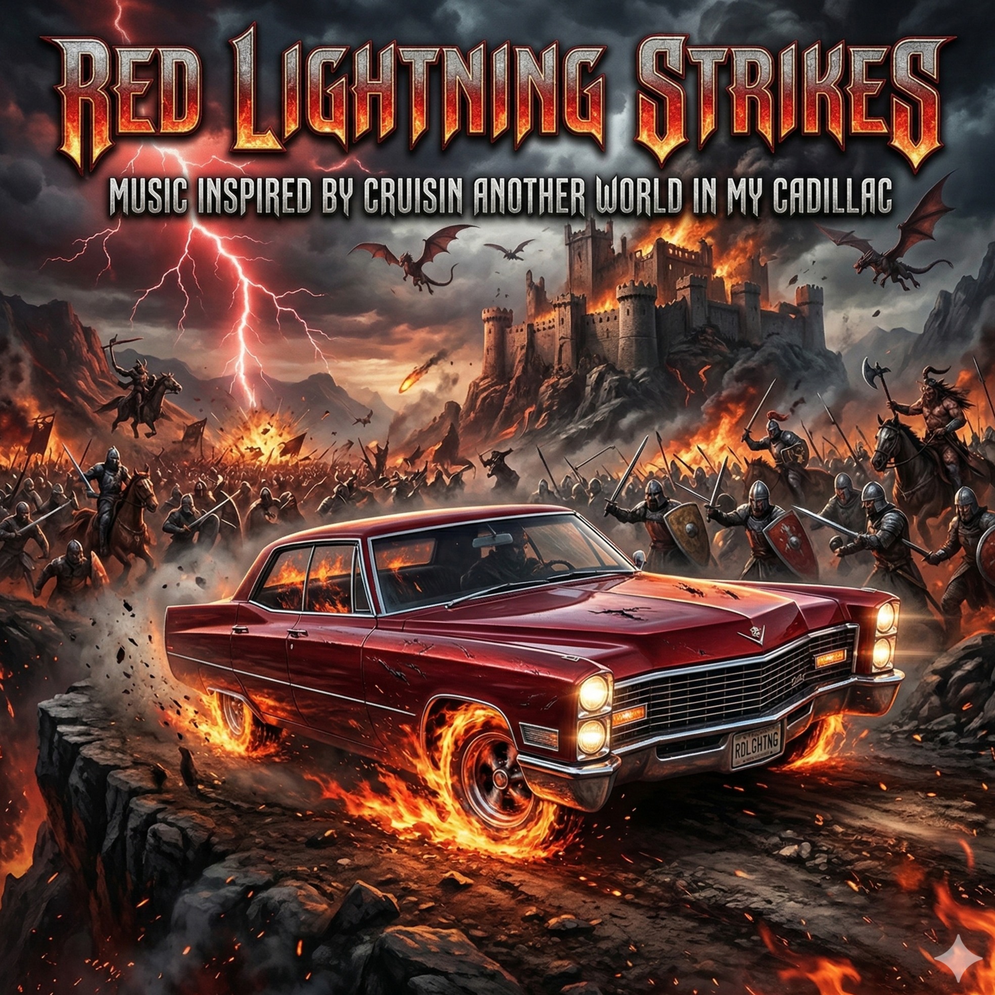 Playlist cover art