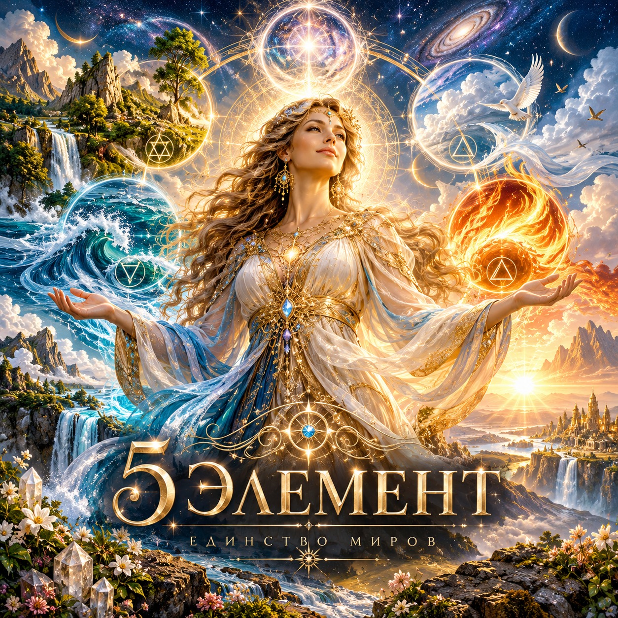 Пятый Элемент artwork