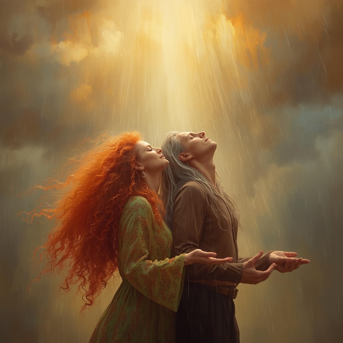 Wonderful Peace artwork