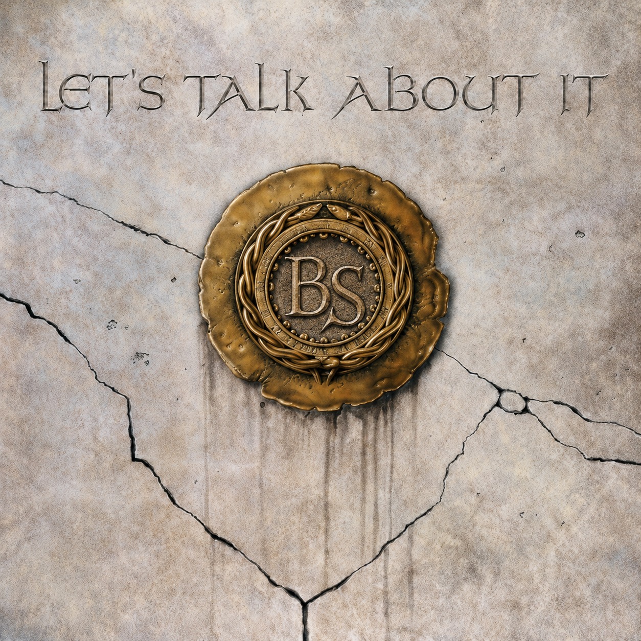 Let's Talk About It artwork