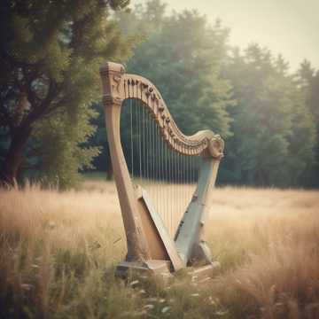 Image for Saike’s Harp