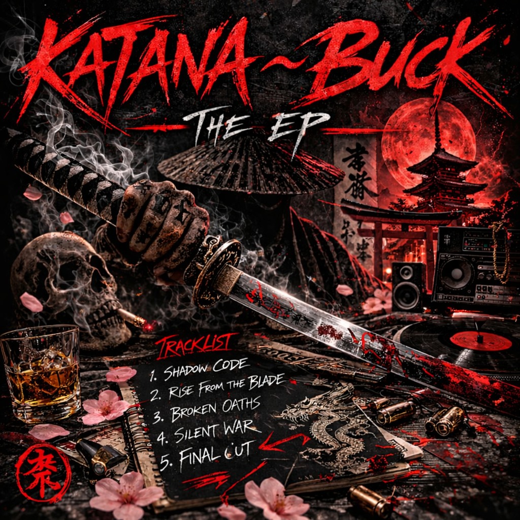 Katana~Buck
