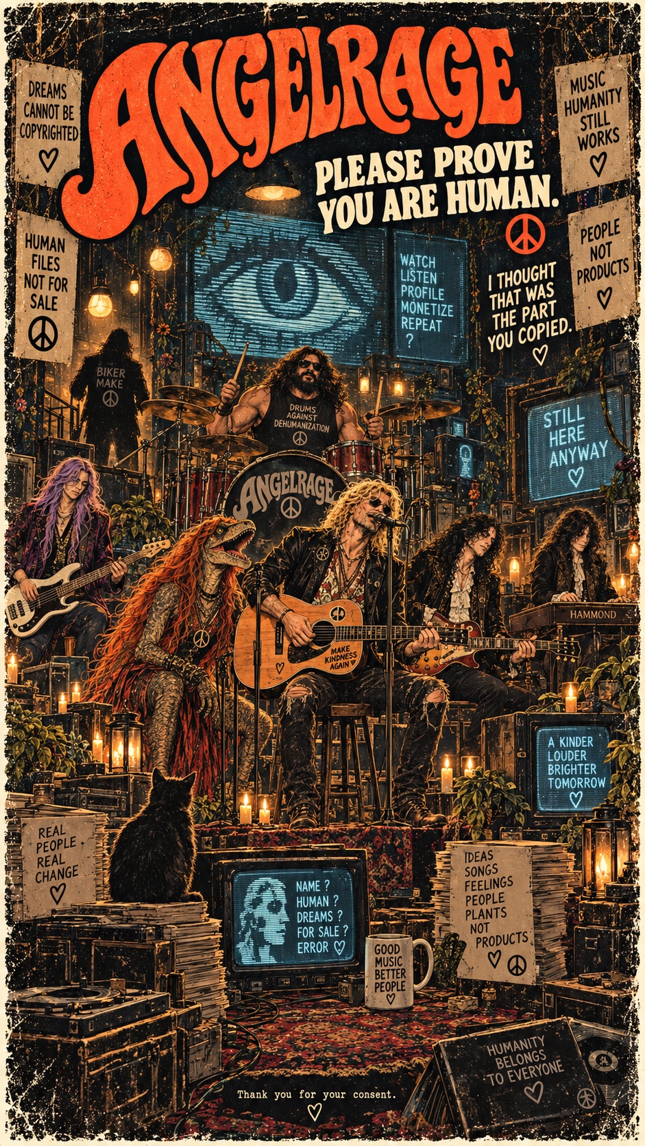 You Wouldn't Download a Soul (Unplugged) artwork
