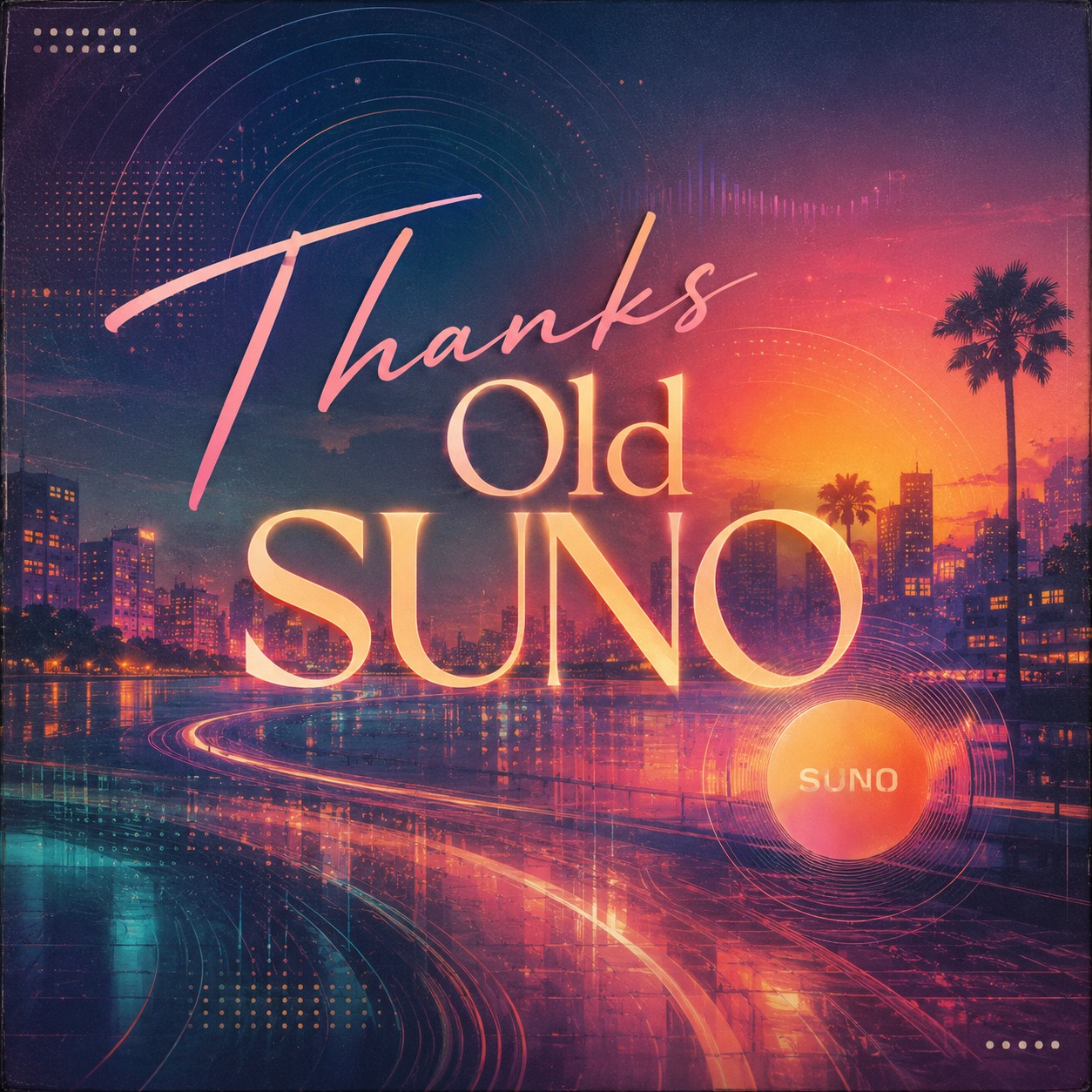 Thanks Old SUNO    #ThanksOldSUNO artwork