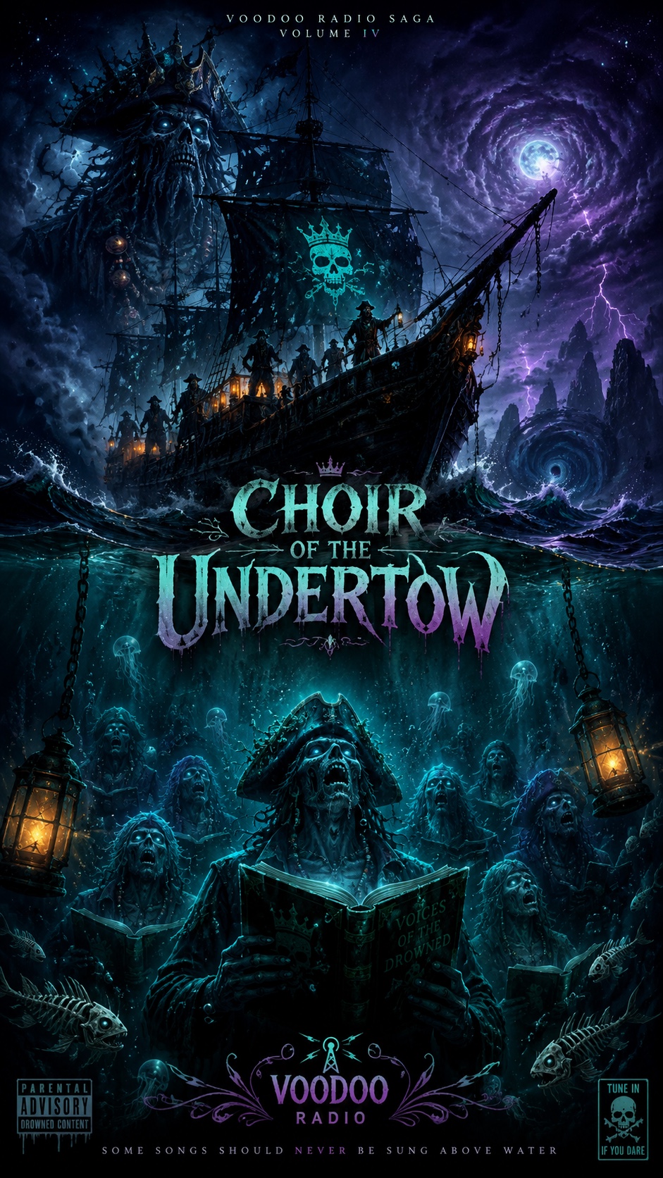 Choir Of The Undertow artwork