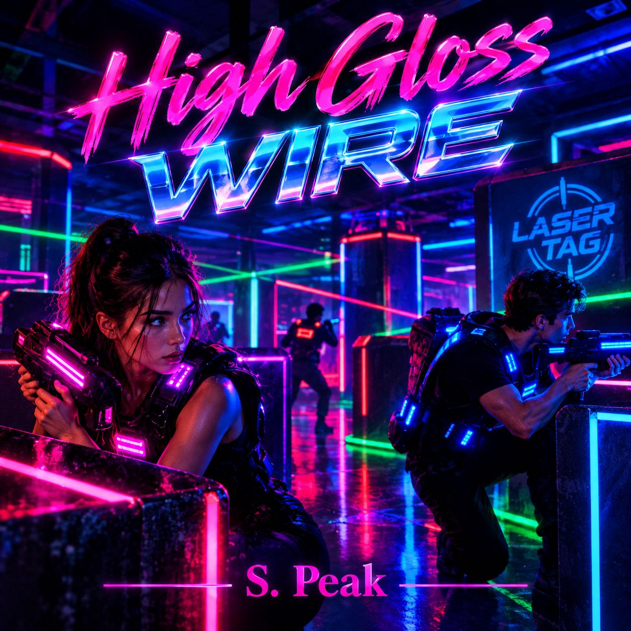 High Gloss Wire artwork
