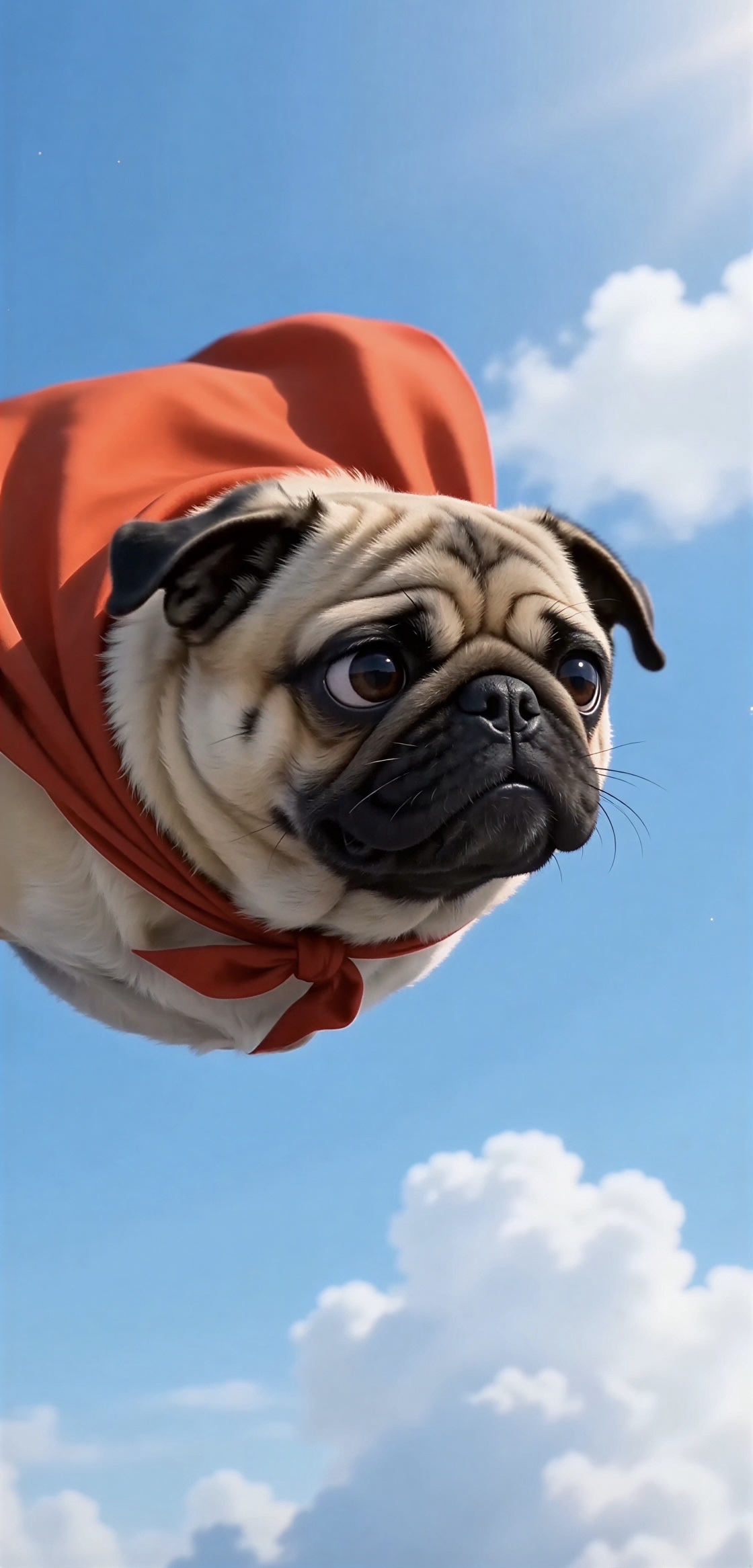 Pug Of Dawn artwork