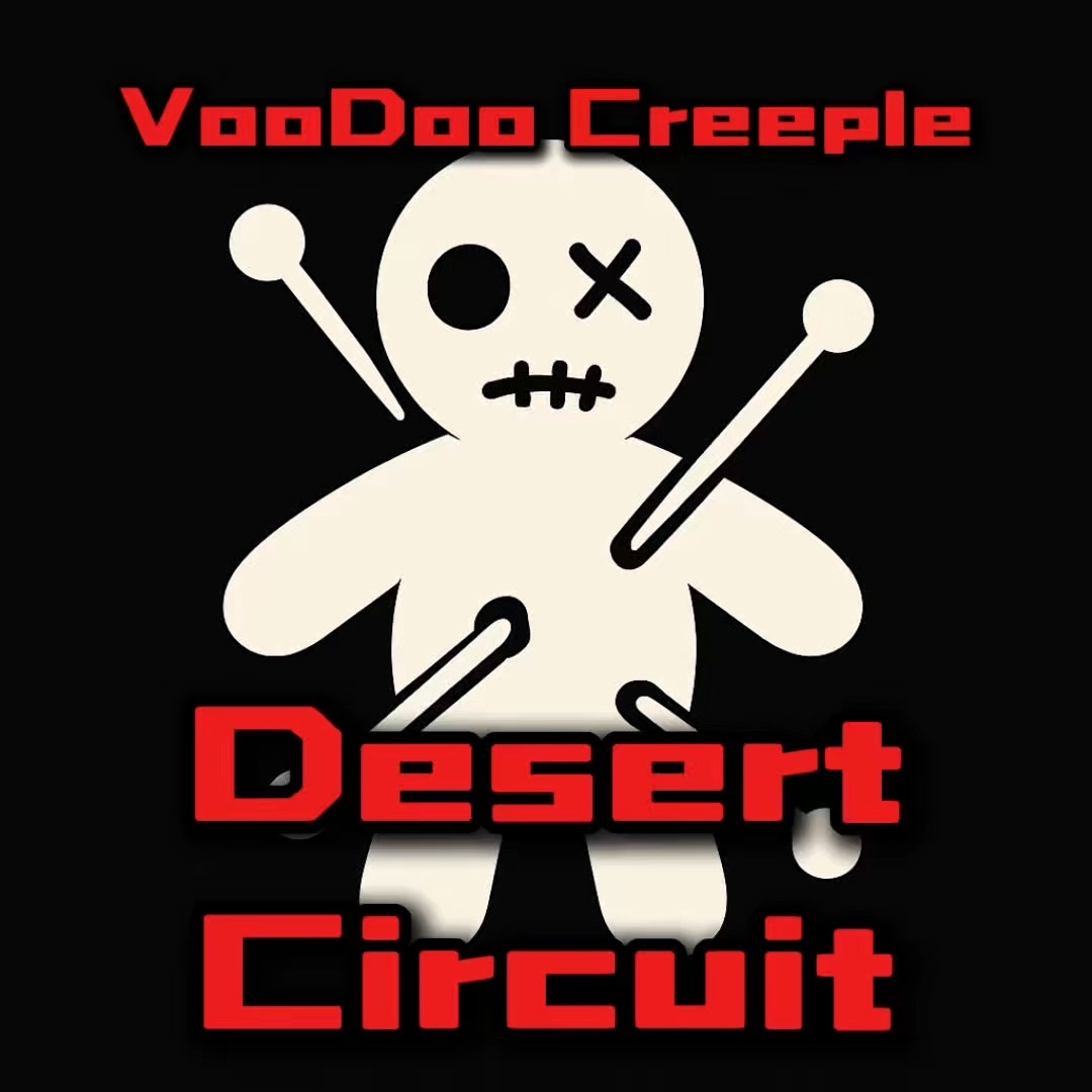 Image for Desert Circuit - VooDoo Creeple