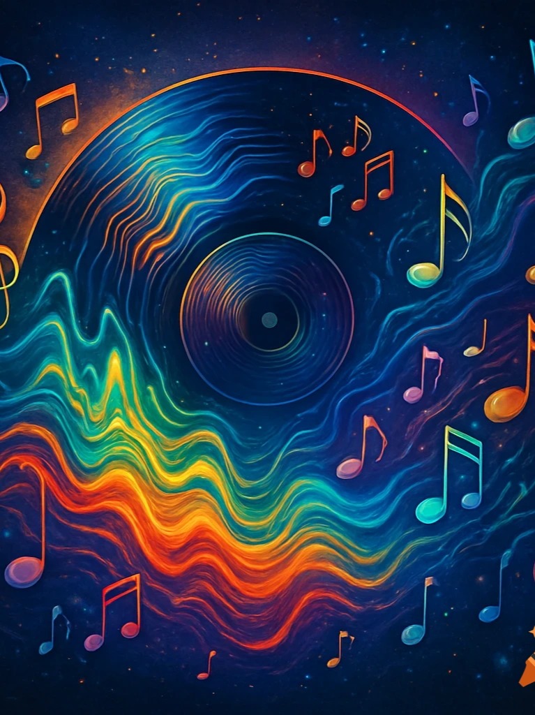Listen to My Music {A Blissful Ambient House Journey} artwork