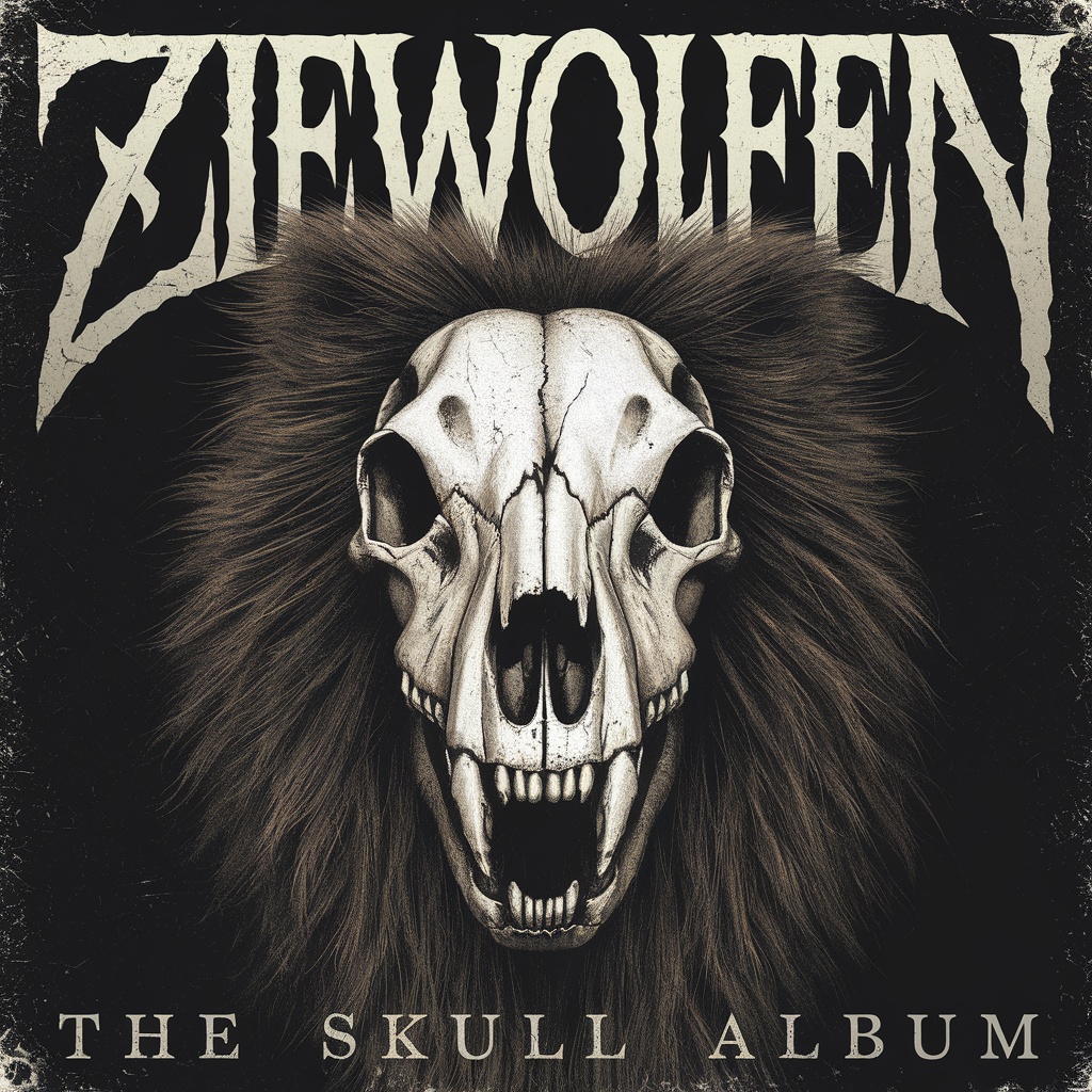 Image for The Skull Album