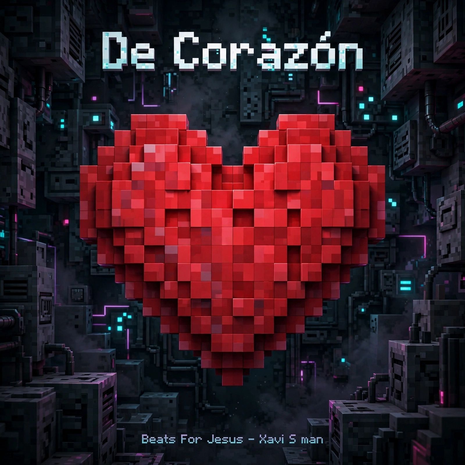 DC (De Corazón) v.2 artwork