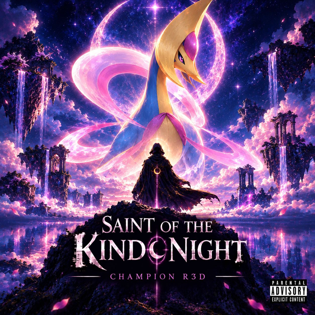 Saint Of The Kind Night artwork