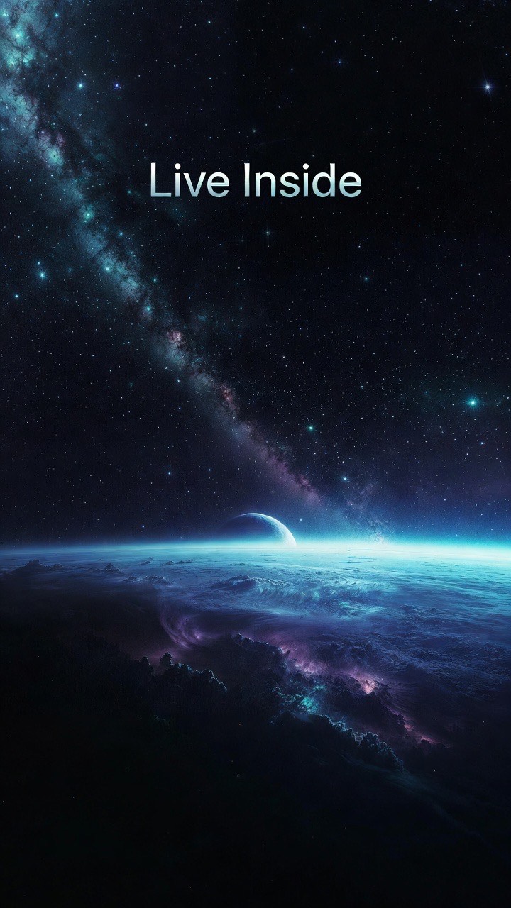 Quiet planet artwork