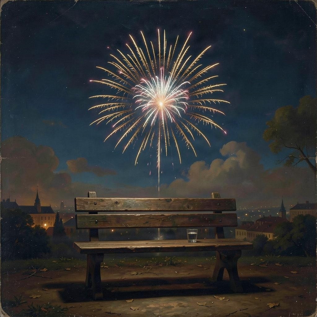 TOKYO DATe PLAN Fire Works artwork