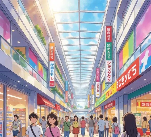 レトロ風な店内BGM STARGAZER Project artwork