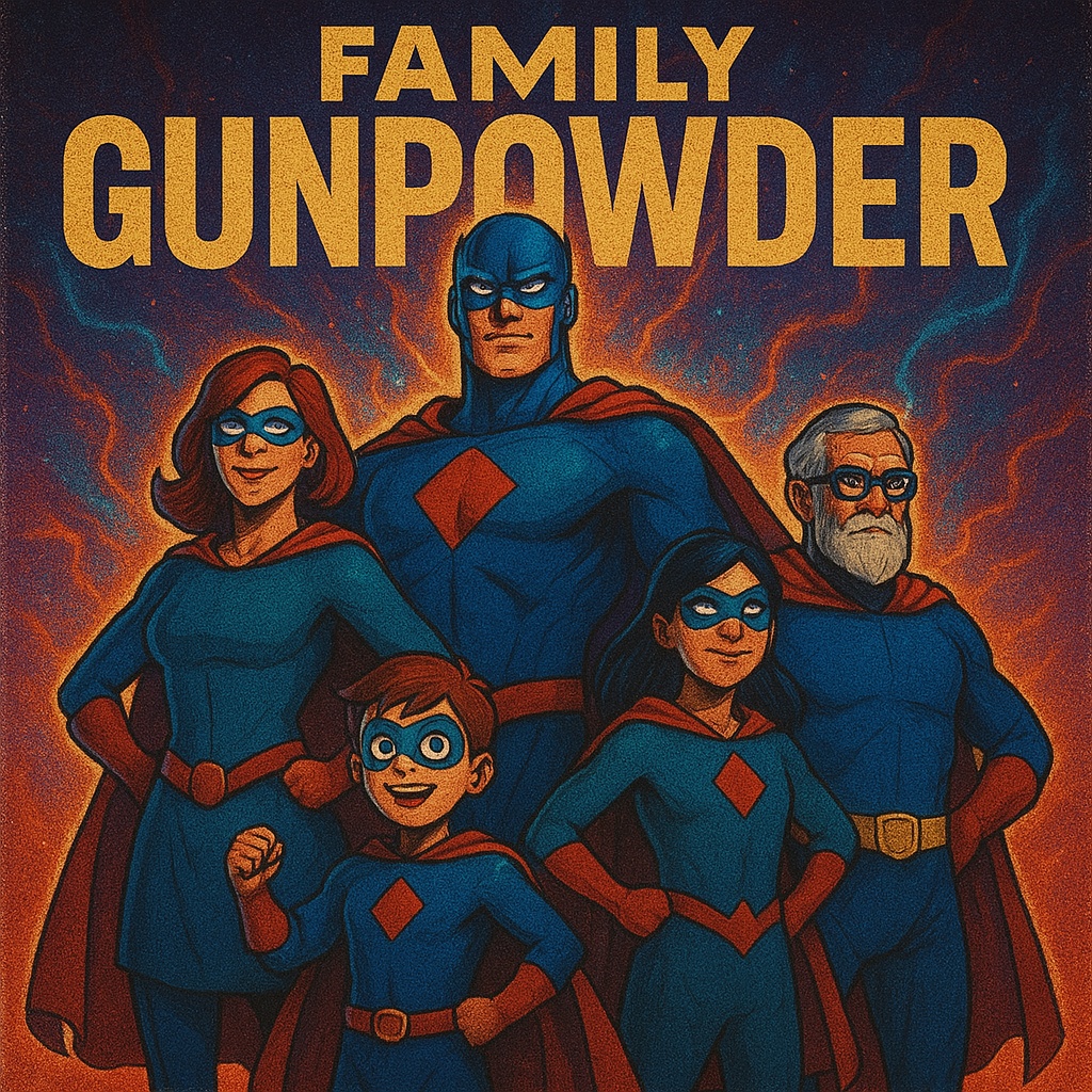 Image for FAMILLY HERO