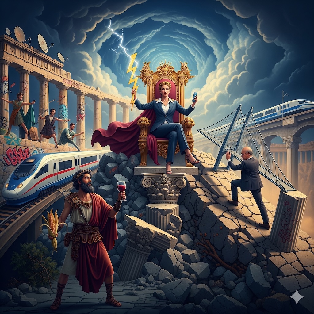 Image for Italiade - Satira Politica (Italia)