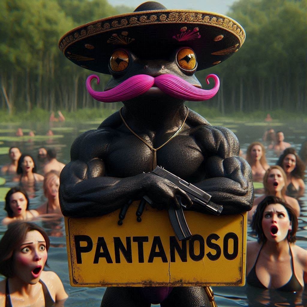 Image for ESDS- PANTANOSO