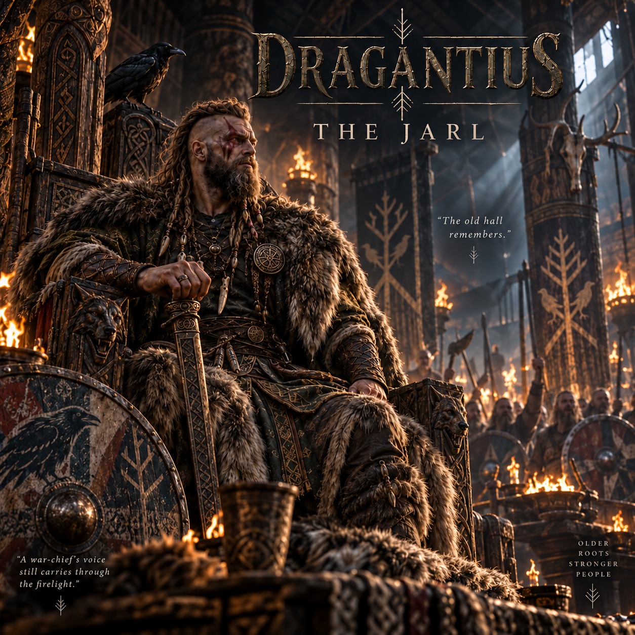 14. The Jarl artwork