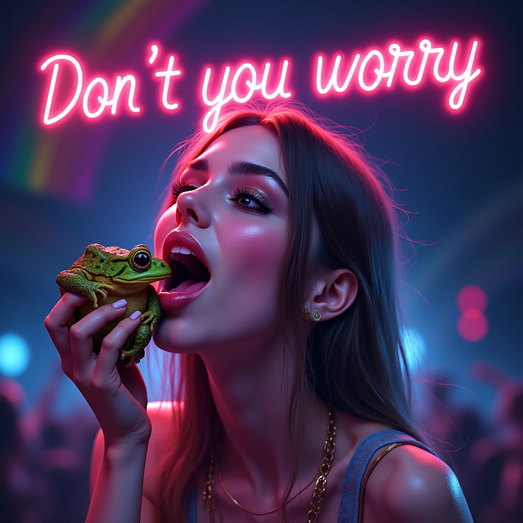 Don't You Worry
