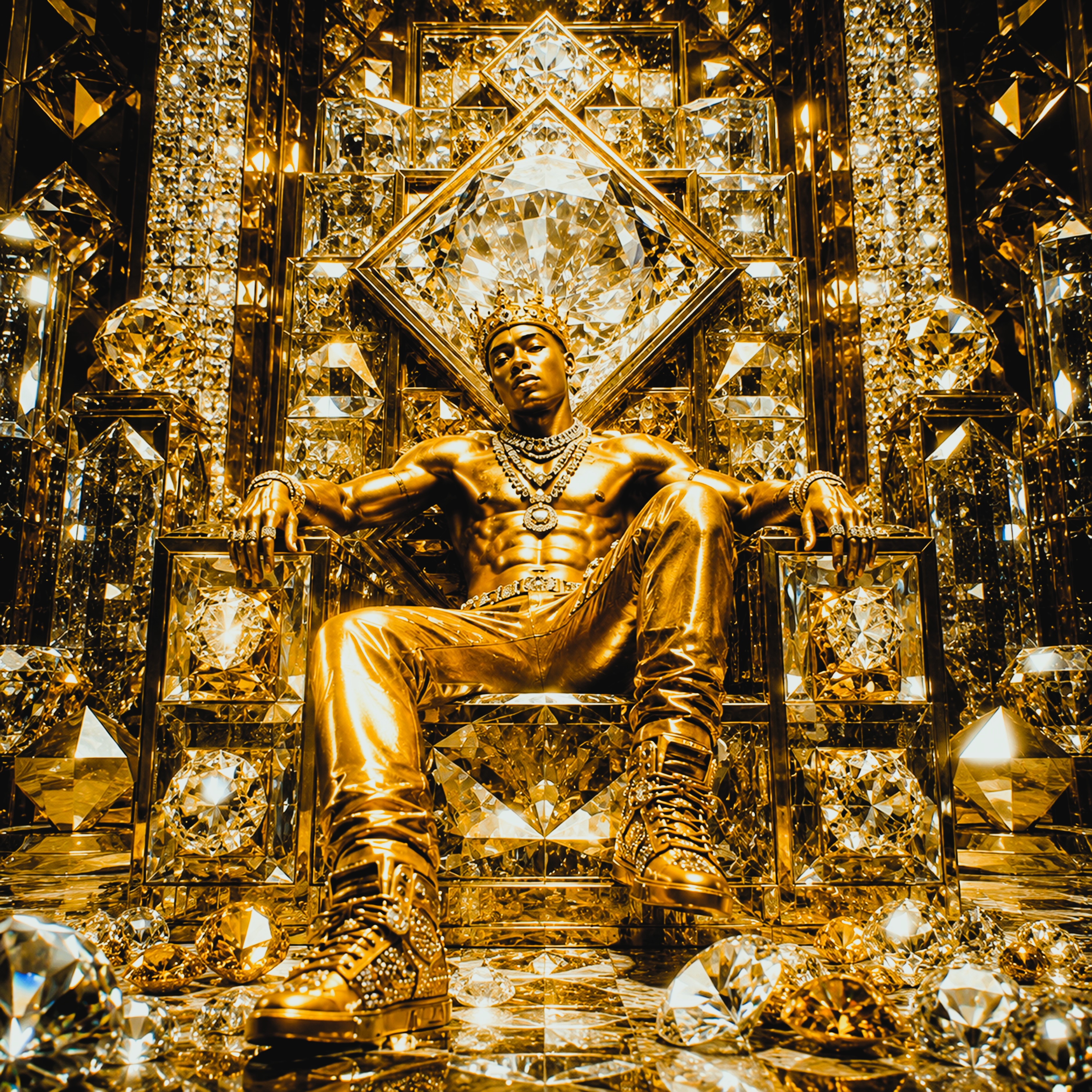 àM The Richest artwork