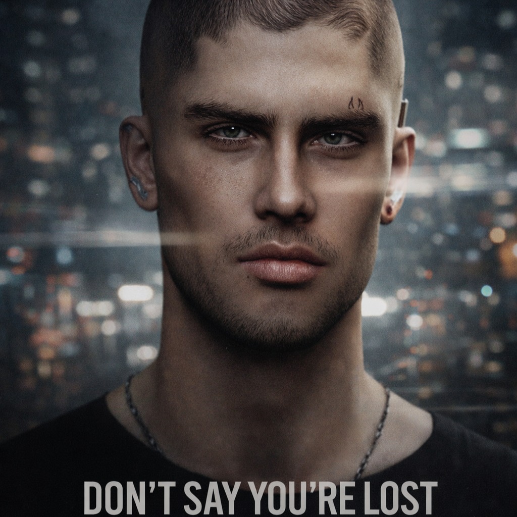Don't Say You're Lost artwork