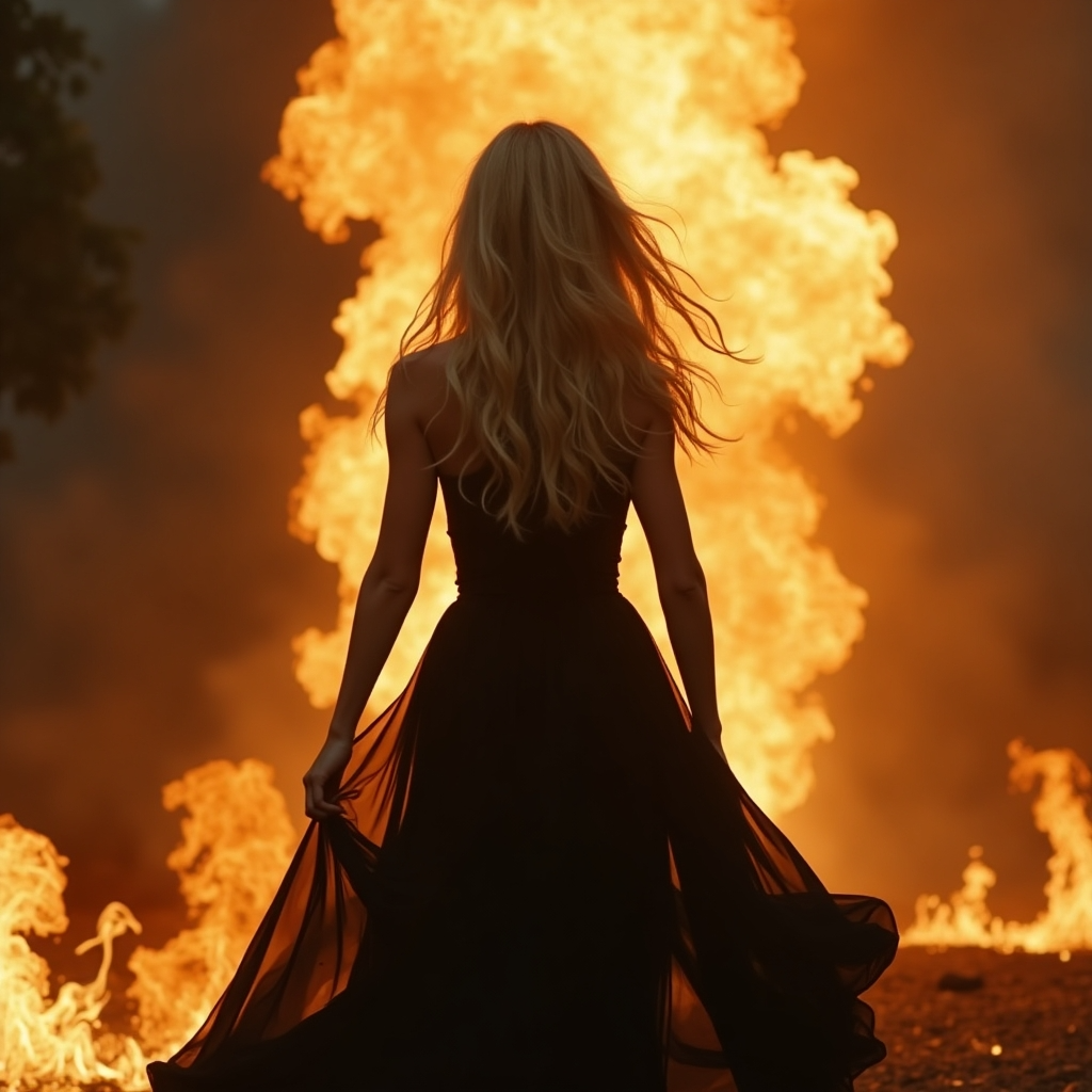 Persona image for Falling Through Fire