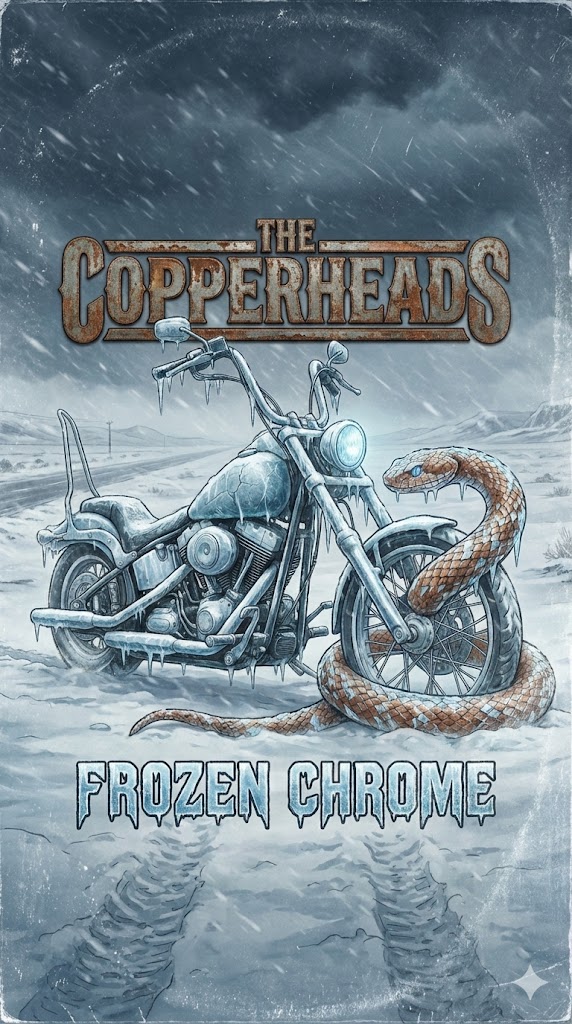 Frozen Chrome artwork