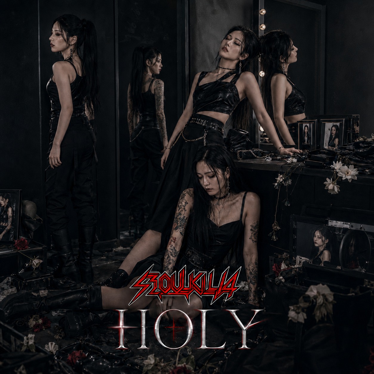 Holy 🅴 | S30ULK1LL4 artwork