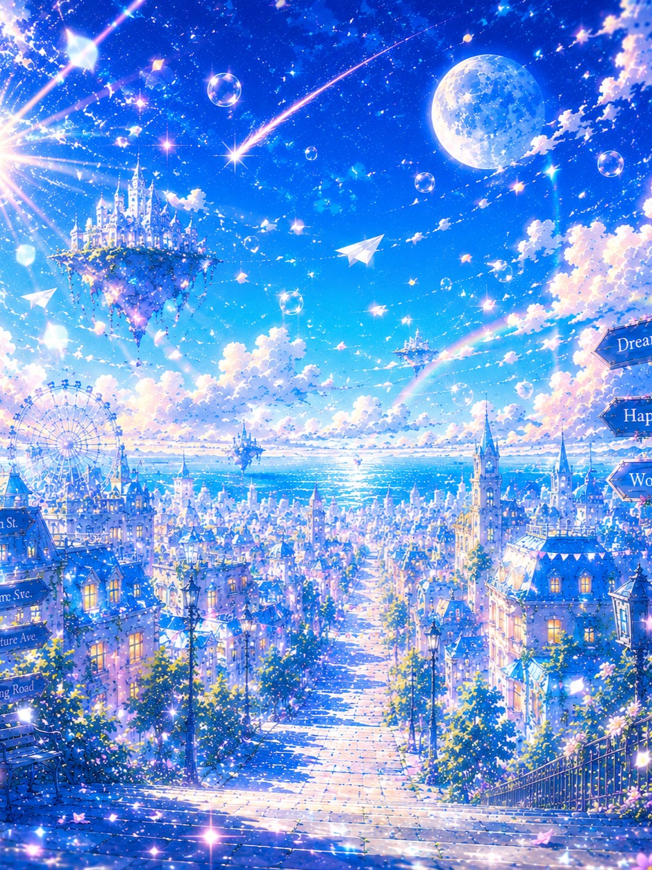 Dream Adventure(Rejected ver) artwork