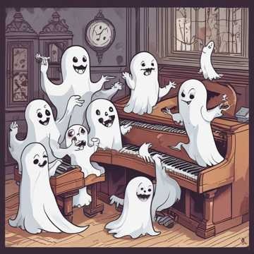 The Ghost/Demon Saga 2