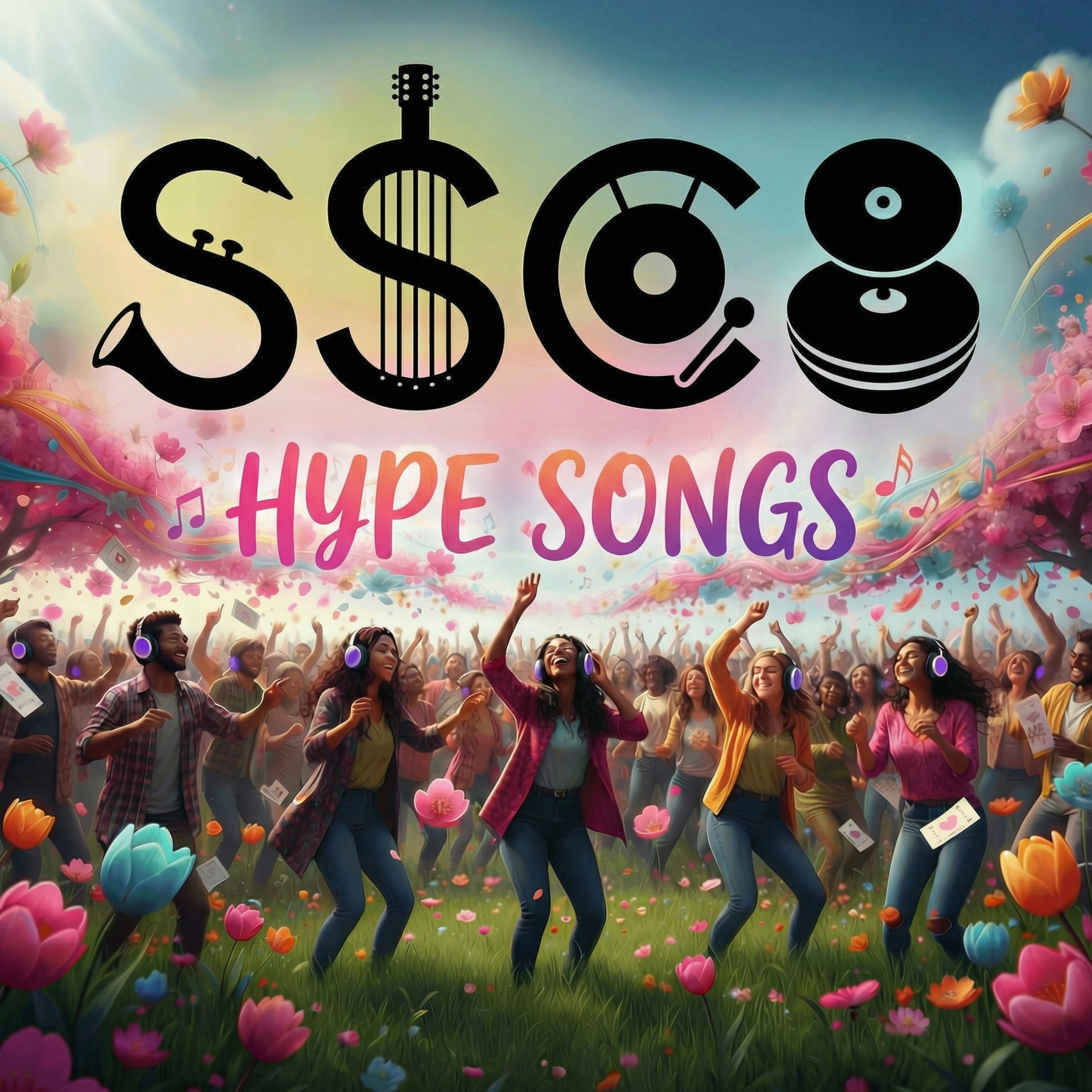 Image for SSC8 Hype songs