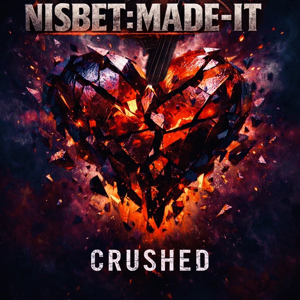 CRUSHED 💔