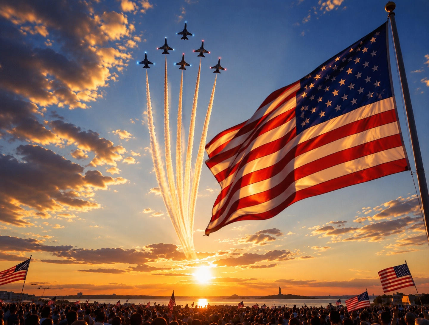 250 Years of Freedom  - softer artwork