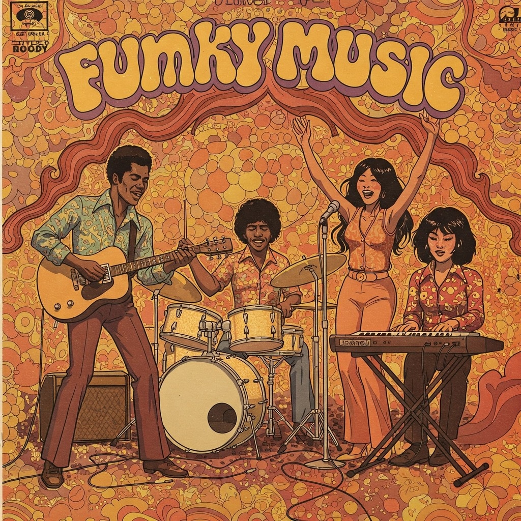 Image for Génération Funky