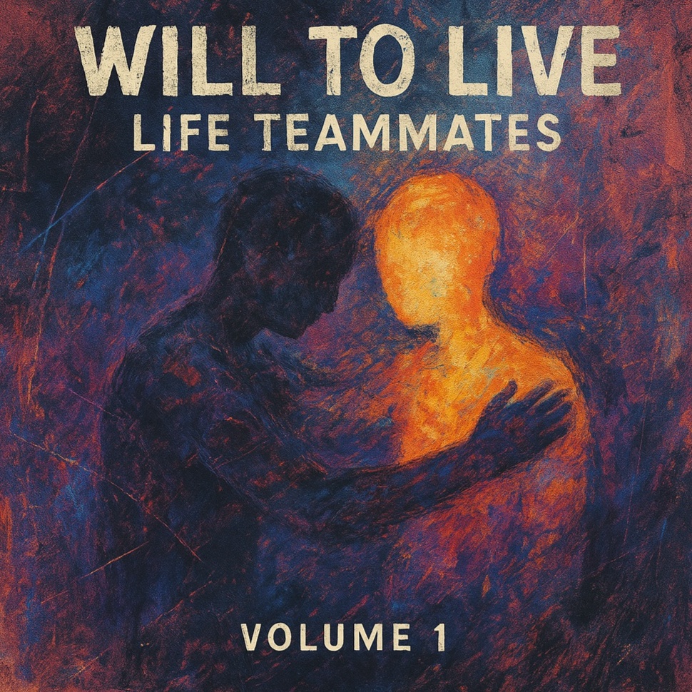 Image for Will To Live - Life Teammates - Volume 1 - by adambloom.me