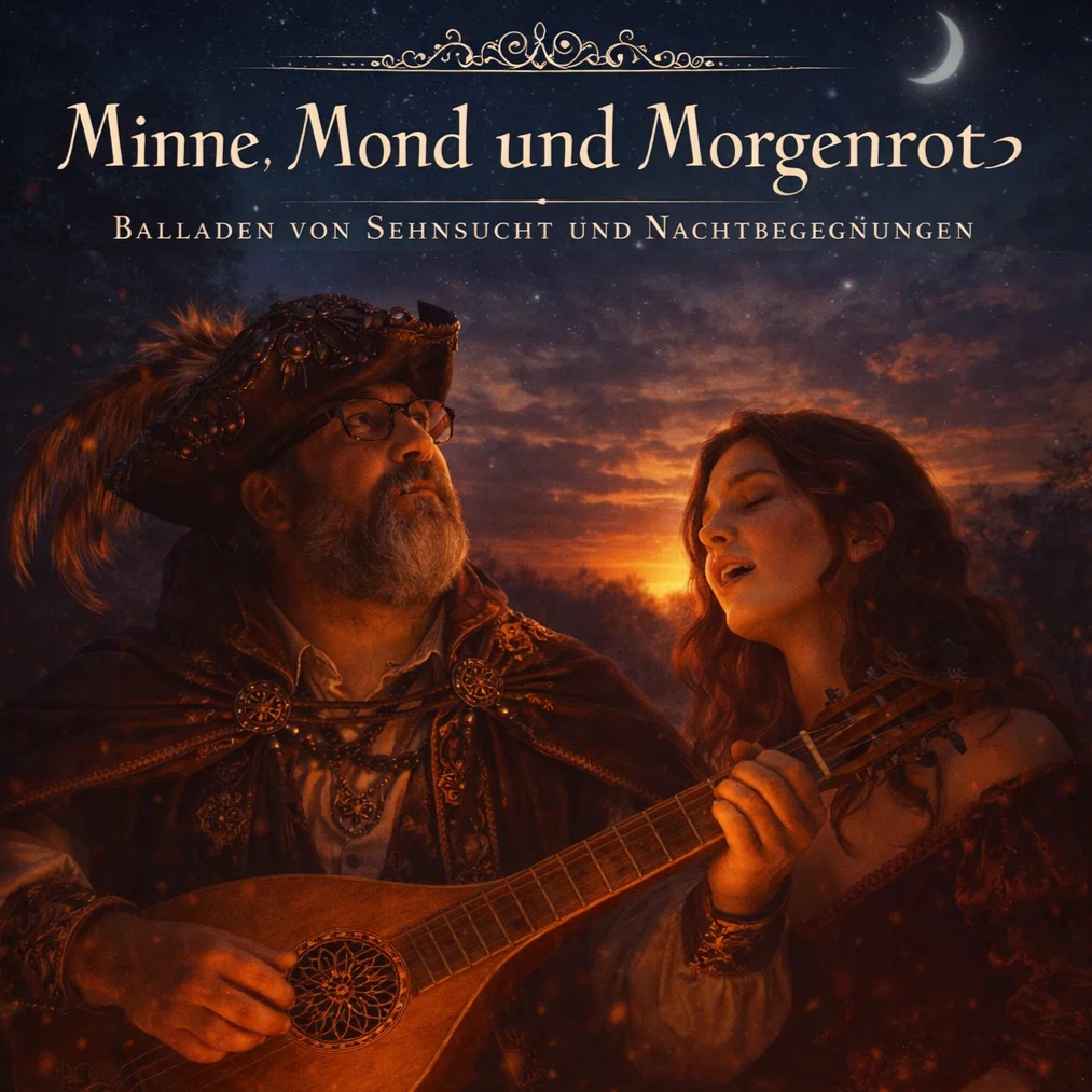 Image for Minne, Mond und Morgenrot