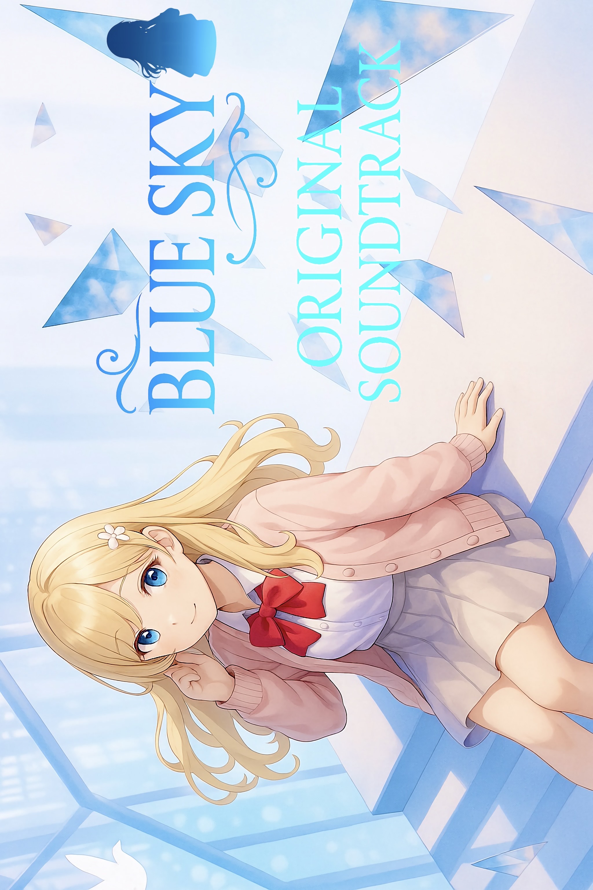 ［0］Prologue（BLUE SKY ORIGINAL SOUNDTRACK） artwork