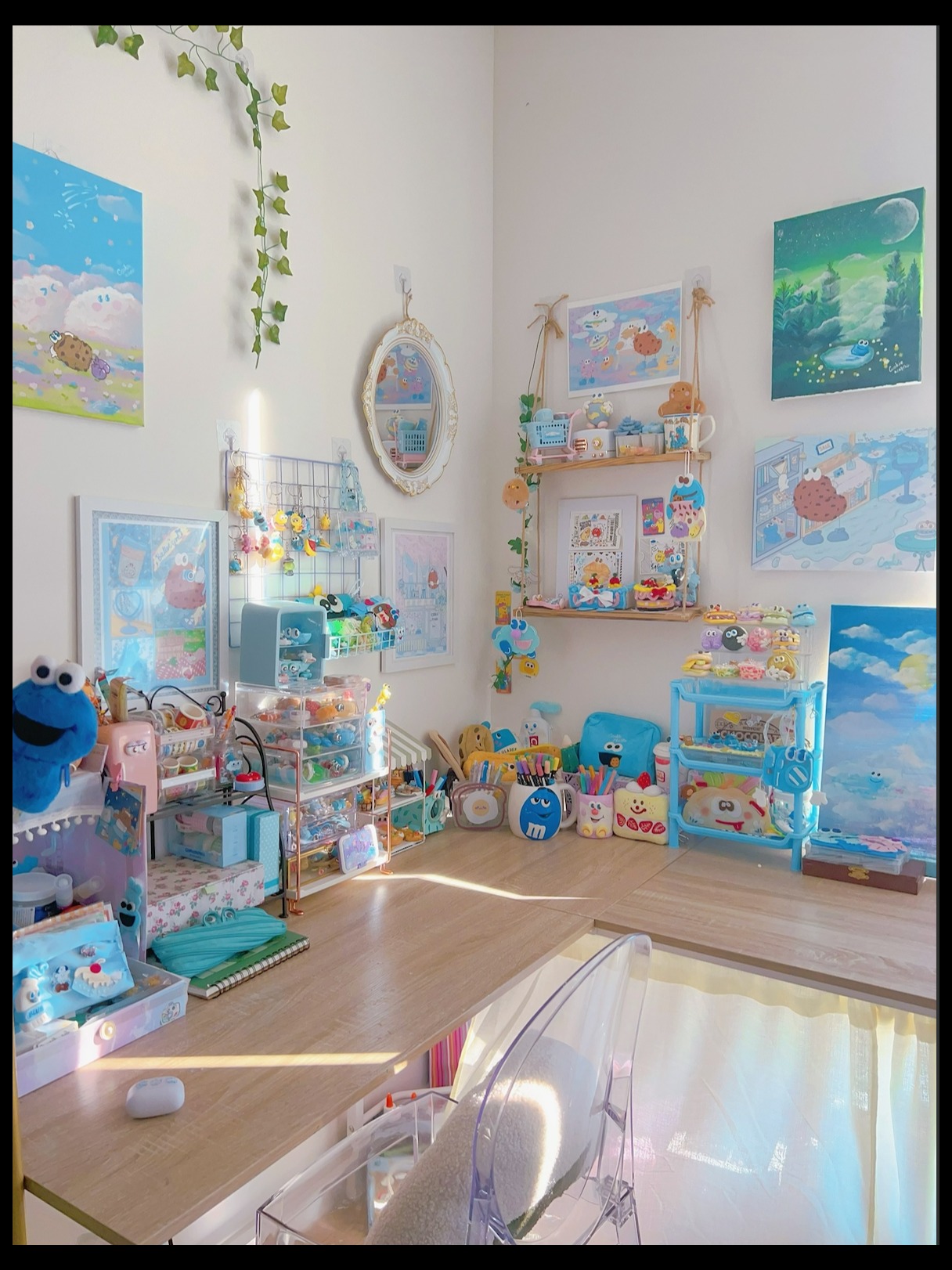 Emotional Rooms | My Faded Magical Corner artwork