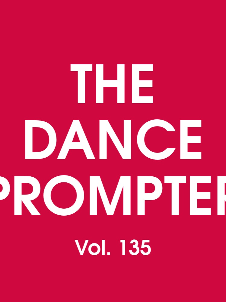 The Dance Prompter Vol. 135 (B-Side) artwork