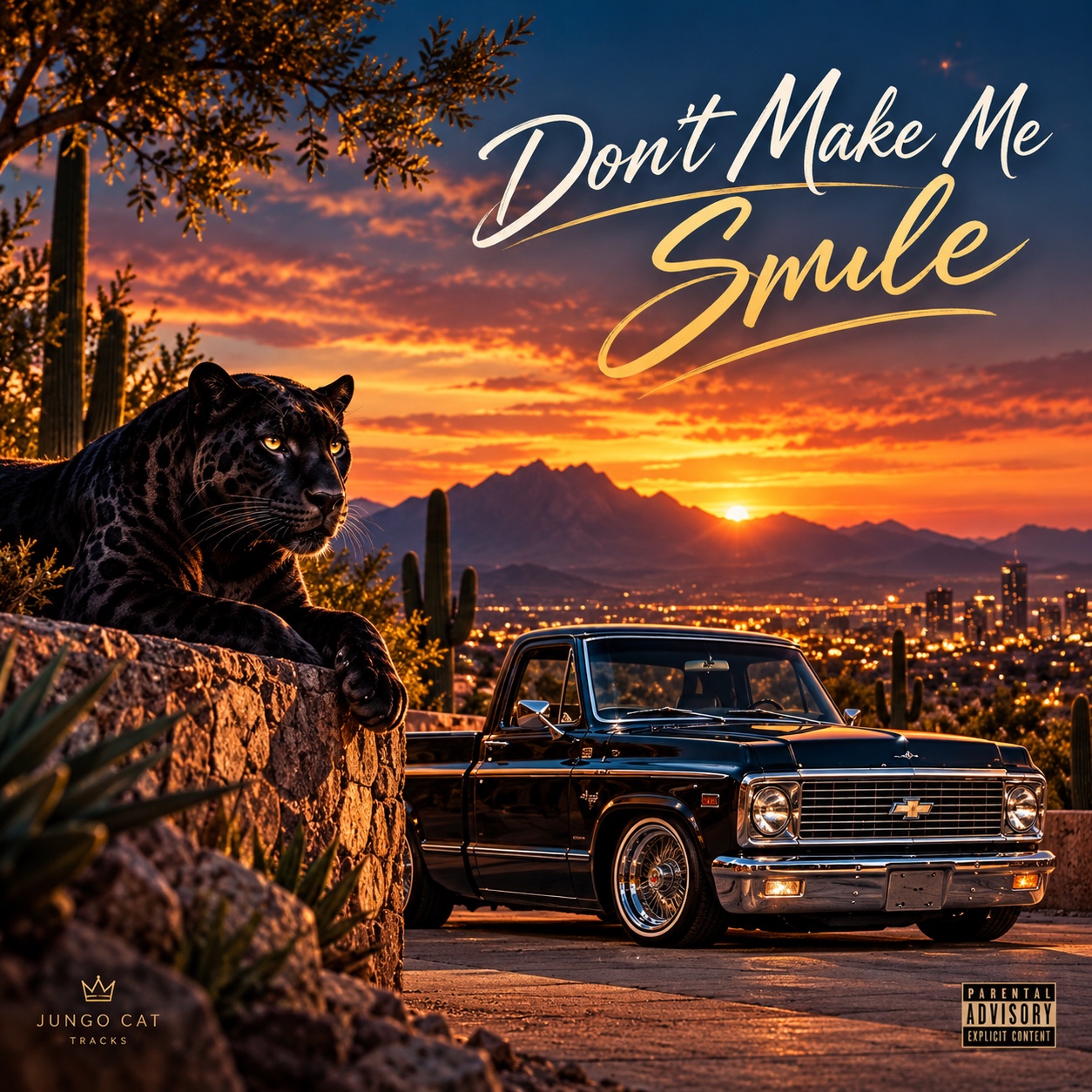 DON’T MAKE ME SMILE artwork