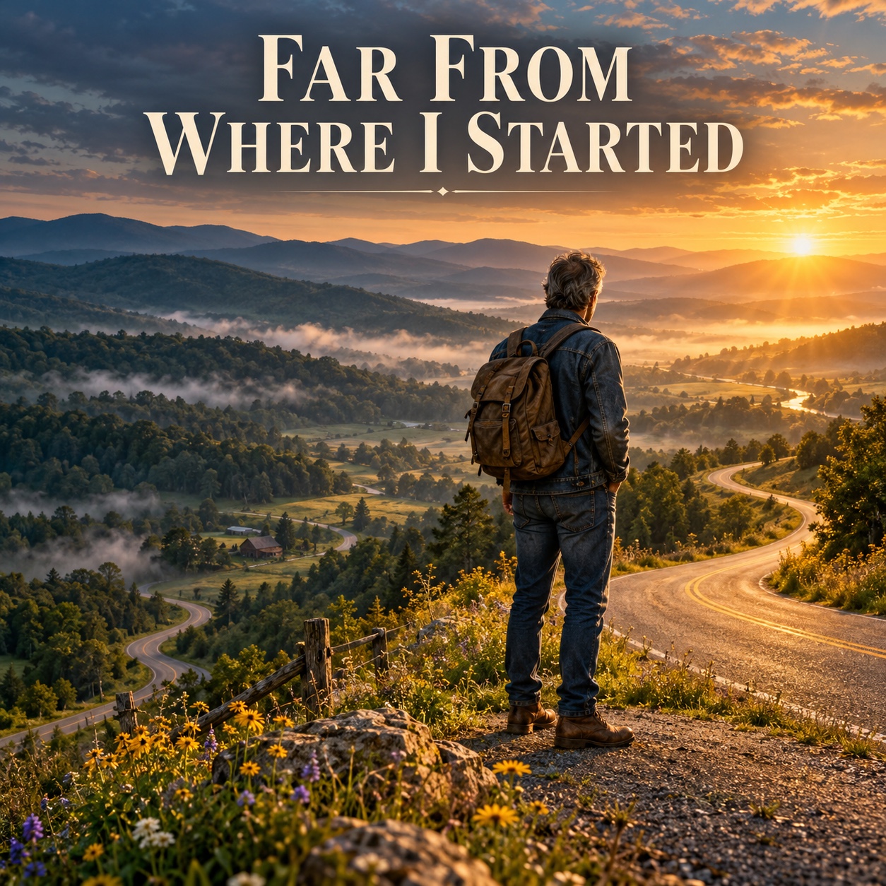 Far From Where I Started artwork