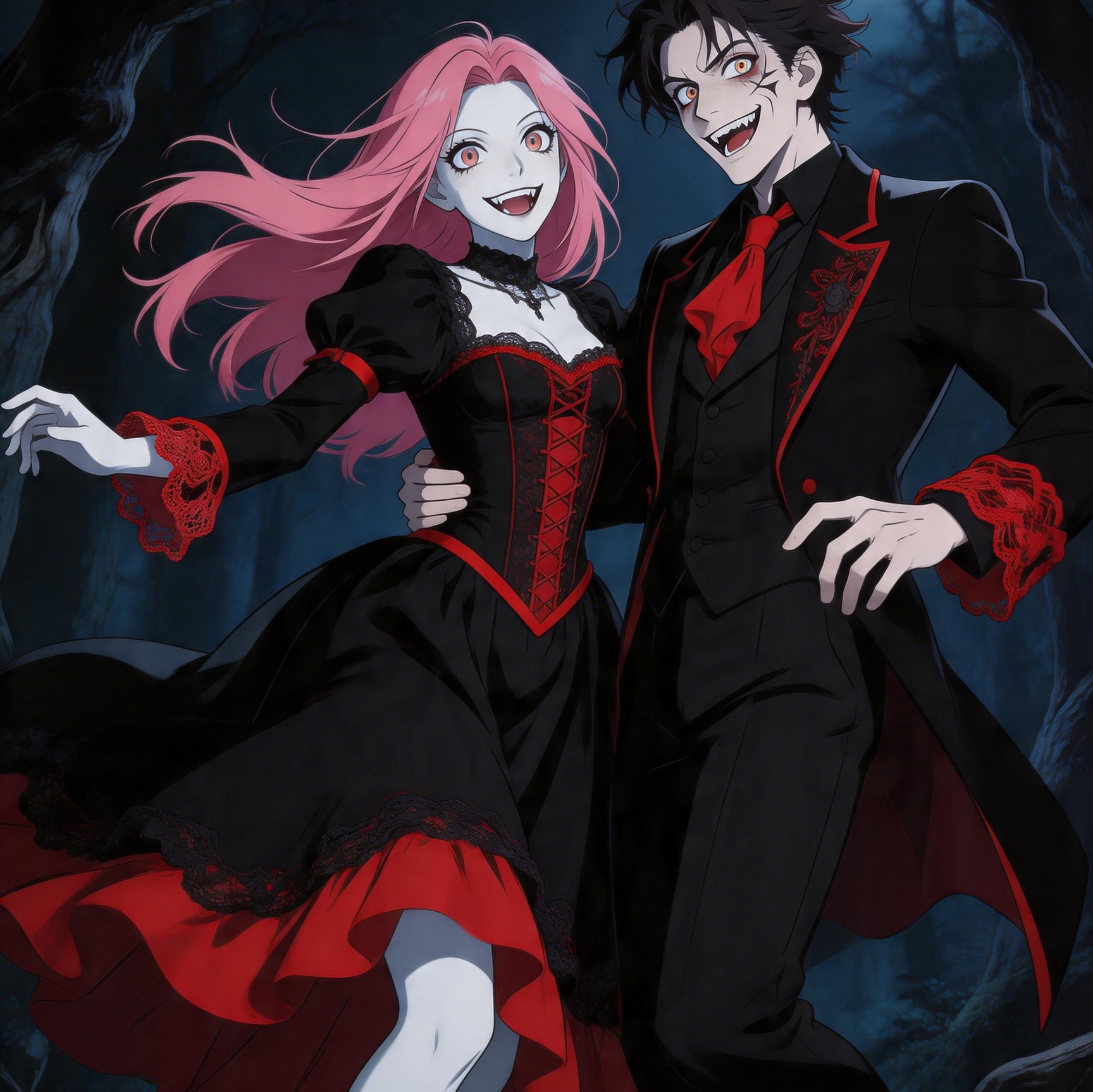 Dance Of The Mad artwork