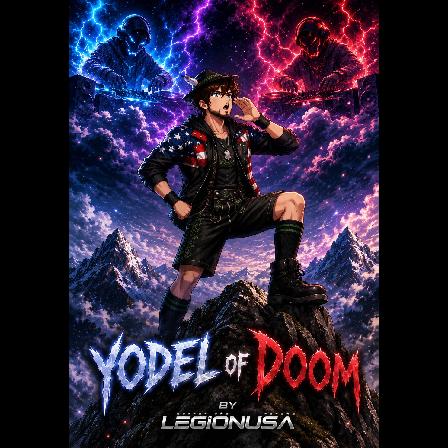 Yodel of Doom artwork