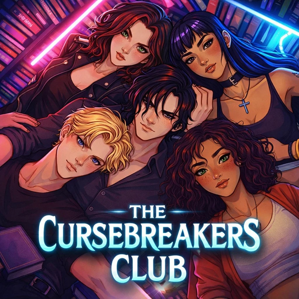 Image for The Cursebreakers- The Soundtrack