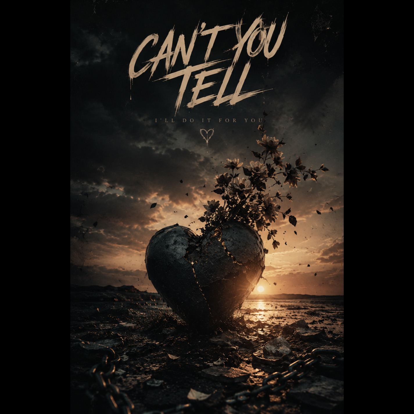 Can't you Tell artwork